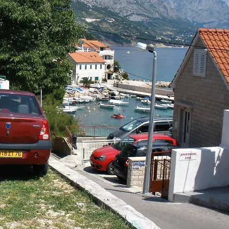 By The Sea Pisak, Omis - 1003 *