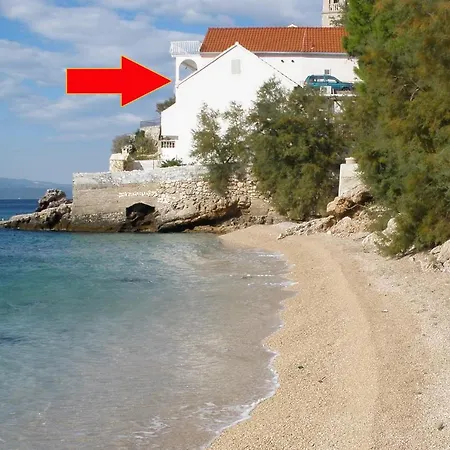 By The Sea Pisak, Omis - 1003 Mimice